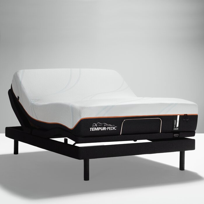 Tempur-Pedic TEMPUR-Ergo Extend Adjustable Bed Base & Reviews | Perigold